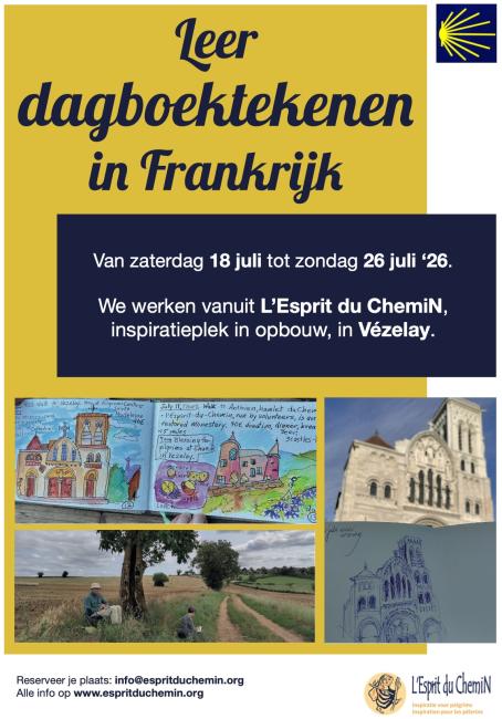 Poster tekenweek